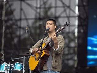 南山南吉他谱_马頔_G调原版吉他谱