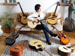 You And Me指弹吉他谱_松井佑贵_原版指弹谱