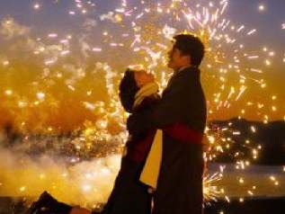 两个人的烟火吉他谱_黎明_G调原版弹唱谱