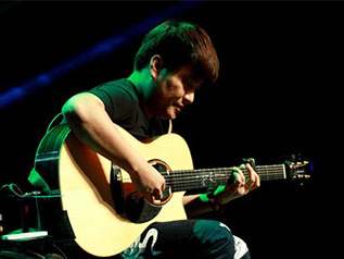 无题指弹吉他谱_陈亮_原版指弹谱