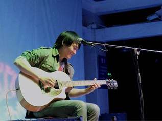 夜空中最亮的星指弹吉他谱_逃跑计划_原版指弹谱