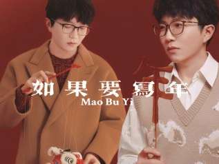 如果要写年吉他谱_毛不易_C调指法弹唱谱