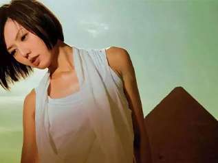 遇见指弹吉他谱_孙燕姿_简单版指弹谱