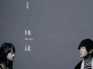 她说指弹吉他谱_林俊杰_原版指弹谱