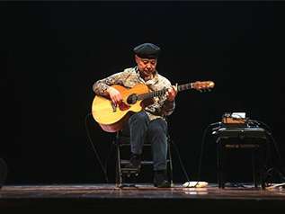 《花》指弹吉他谱_岸部真明_简单版指弹谱