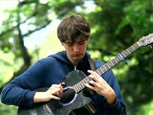 Unravel指弹吉他谱_Eddie_原版指弹谱