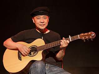 流行的云指弹吉他谱_岸部真明_简单版指弹谱