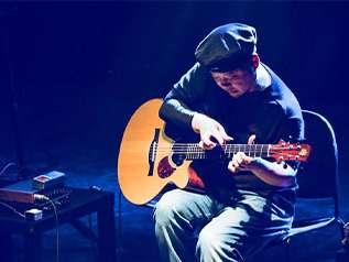 奇迹的山指弹吉他谱_岸部真明_原版指弹谱